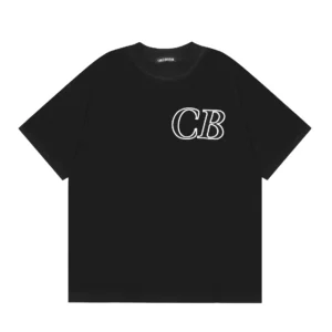 Cole Buxton CB Logo Trendy Casual T-Shirt