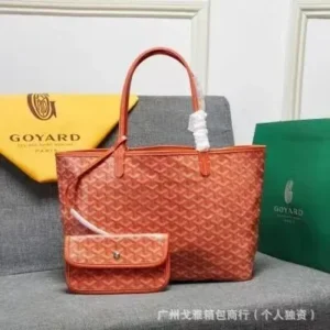 Goyard Saint Louis Tote - Timeless & Sophisticated