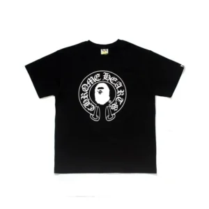 A BATHING APE? Signature Single Head Stylish Tee