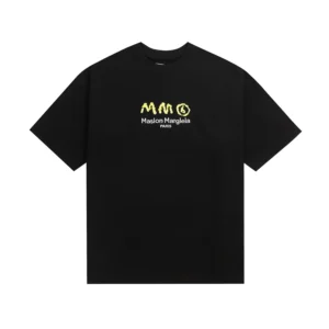 Maison Margiela MM6 Printed Casual Tee