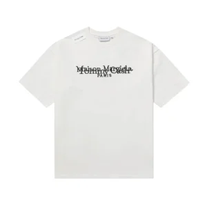Maison Margiela Tommy Cash Paris Tee