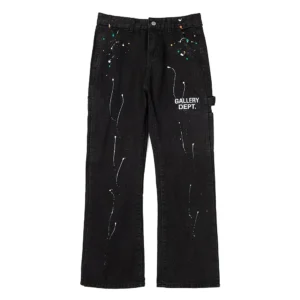 Gallery Dept. Creative Painted Denim