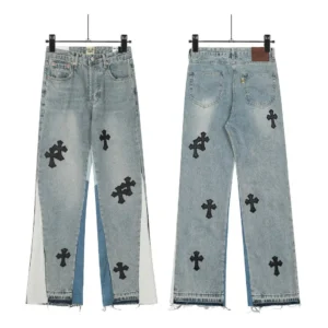 Galleria Dept. Cross-Stitch Denim