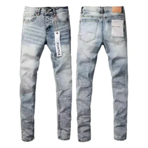 Purple Brand Classic Slim Jeans