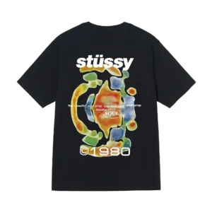 Stussy Creative Art Retro 1980 T-Shirt