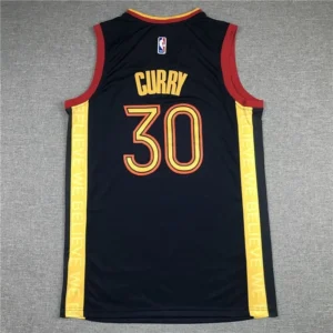 Curry 30 Authentic NBA Official Basketball Jersey