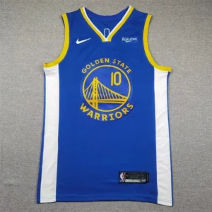 Nike Golden State Warriors 10 Player Jersey