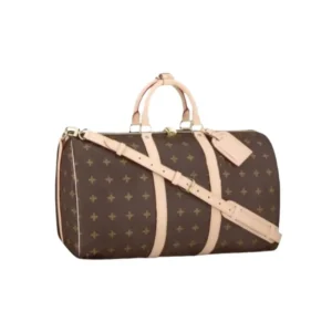 Louis Vuitton Keepall Bandouli??re Travel Duffel