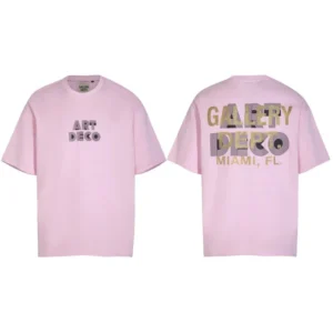 Gallery Dept Retro Art Deco Miami FL T-Shirt