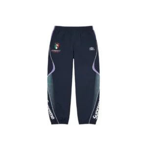 Supreme Umbro Stylish Cozy Soft Track Pants