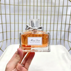 Dior Miss Absolutely Vibrant Floral Fragrance