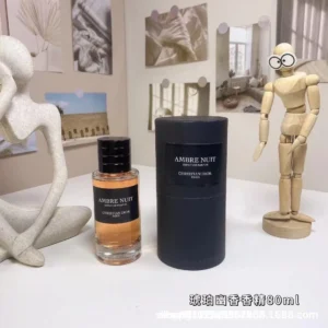Christian Dior Ambre Nuit Warm Eau de Parfum 80ml
