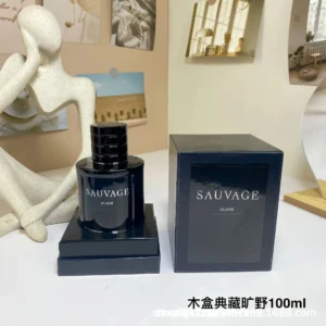 Sauvage Elixir Classic Masculine 100ml Spray