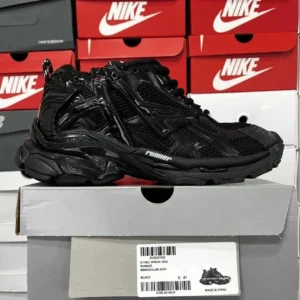 Balenciaga Runner Monotone Kith Limited Black