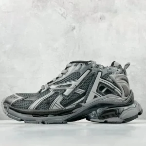 Balenciaga Runner High-Cut Fashion Sneakers