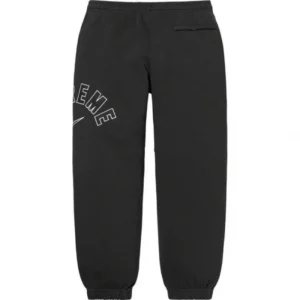 Supreme Nike Co-branded Casual Loose Sweatpants