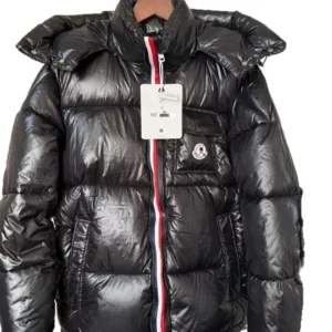 Moncler Winter Thickened Warm Puffer Coat