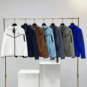 Nike Tech Fleece Casual Men's Hooded Outerwear
