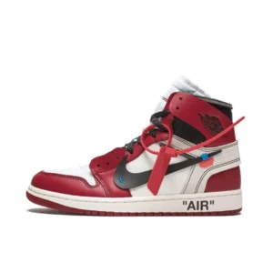 Air Jordan 1 High Top Premium Trendy Sneakers