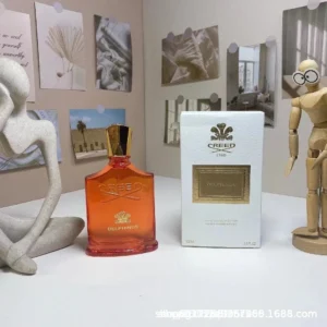Delicate Creed Delphinus Perfume Bottle Display