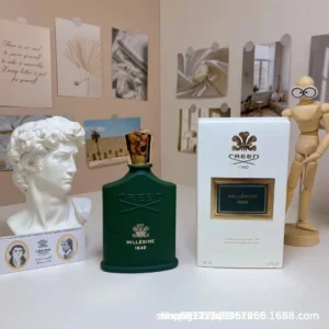 Graceful Creed Mill??sime 1849 Perfume Bottle