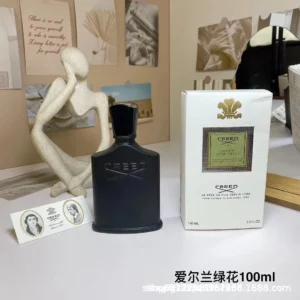 Creed Green Irish Tweed 100ml Timeless Perfume