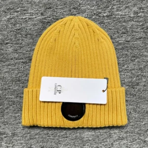 CP Company Beanie Hat, Thermal & Fashion-forward