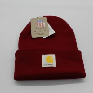 Carhartt Watch Cap - Timeless & Sturdy