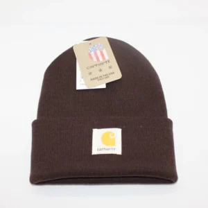 Carhartt Classic Beanie - Durable & Heat-retaining