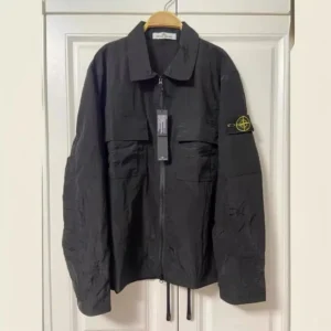 Stone Island Tough Trendy Casual Outerwear
