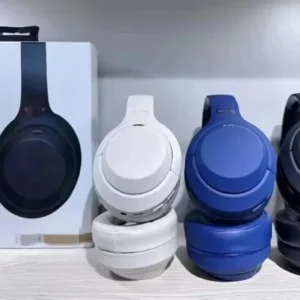 Sony WH-1000XM4 High-End Noise-Canceling Headphones