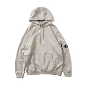 Cf Company Casual Loose Fit Hoodie Sweatshirt