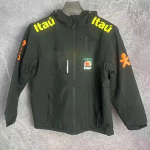Italia Sturdy Fashionable Brazil Outerwear