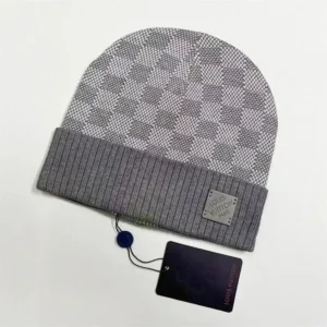 Louis Vuitton Timeless Classic Knit Beanie Hat