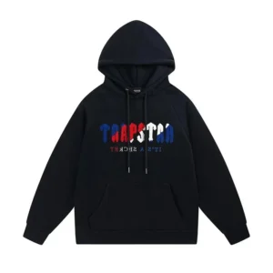 TRAPSTAR Casual Hoodie Cozy Stylish