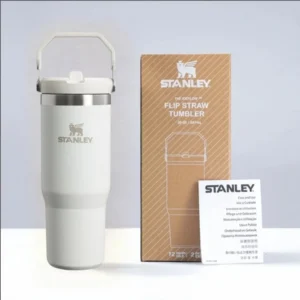 Stanley Iceflow 30oz Flip Straw Insulated Tumbler