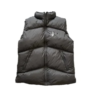 Stussy Classic Men's Padded Warm Vest