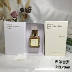 MFK A La Rose Scented Eau de Parfum 70ml