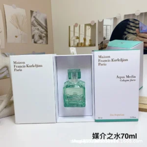 MFK Aqua Media Cologne Forte 70ml Fresh Fragrance