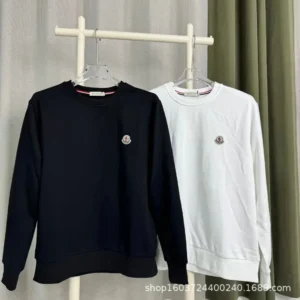 Moncler Timeless Crew Neck Pullover