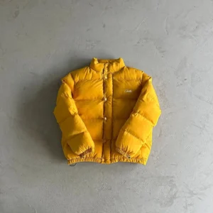 Chroba Winter Thermal Insulated Puffer Jacket