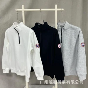 Canada Goose Essential Zip-Up Sweater