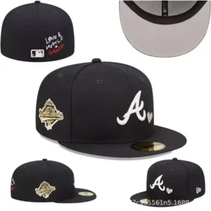 New Era Atlanta Braves Classic Casual Cap