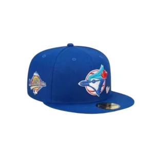 New Era Toronto Blue Jays Fitted Sports Cap
