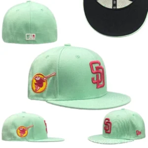 New Era Vintage SD Cap Classic Baseball Headwear