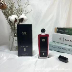 Serge La Fille de Berlin Fragrance Eau de Parfum