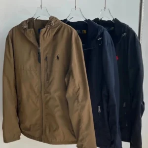 Polo Ralph Lauren Wind-Resistant Outer Jacket
