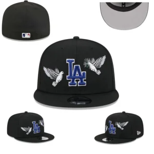 New Era LA Dodgers Retro Casual Cap
