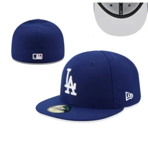 New Era LA Dodgers Timeless Classic Cap