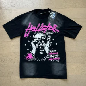Hellstar 2024 Vibrant Graphic Tee